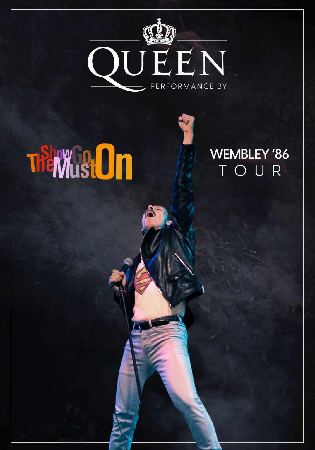 Tributo a Queen Proescena. Agencia de Espectáculos